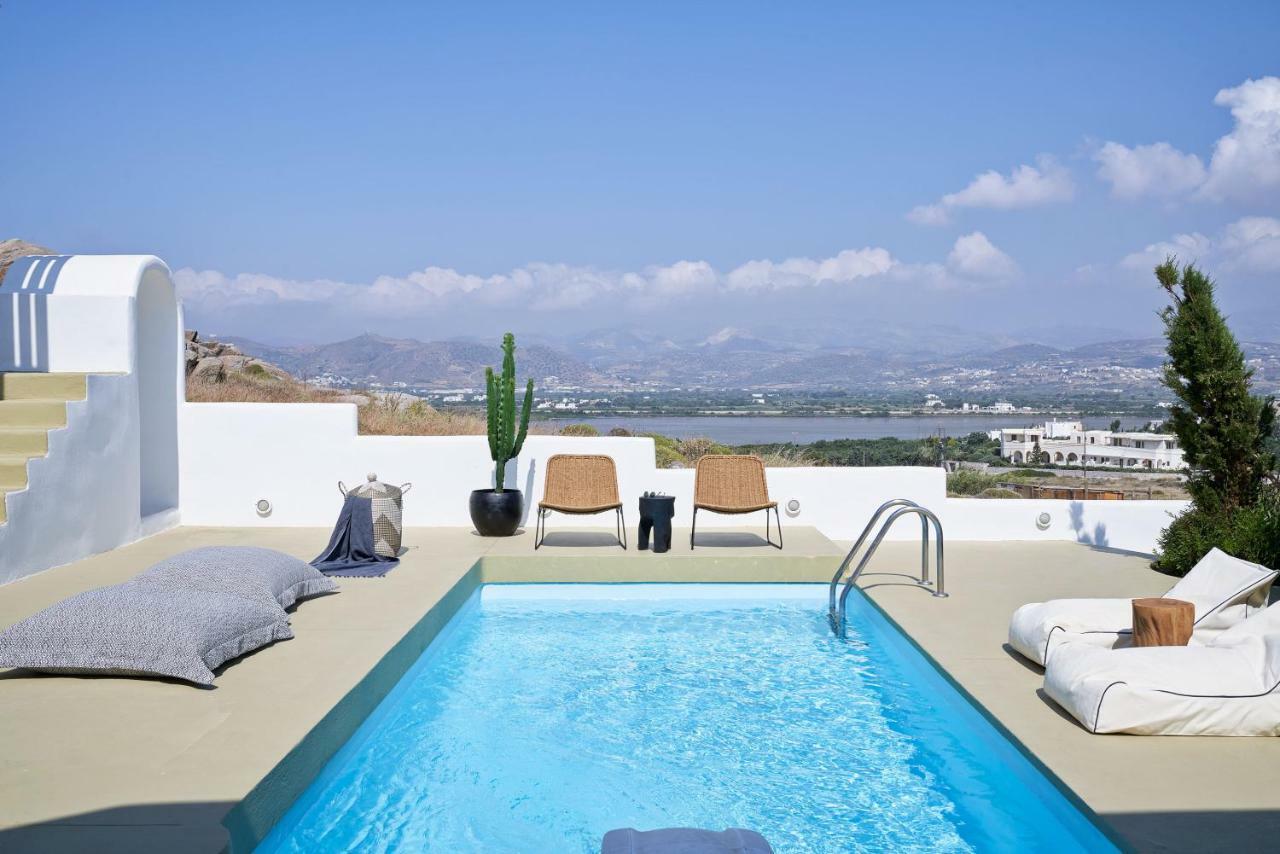 Naxian Utopia | Luxury Villas & Suites Stelida  Exterior photo